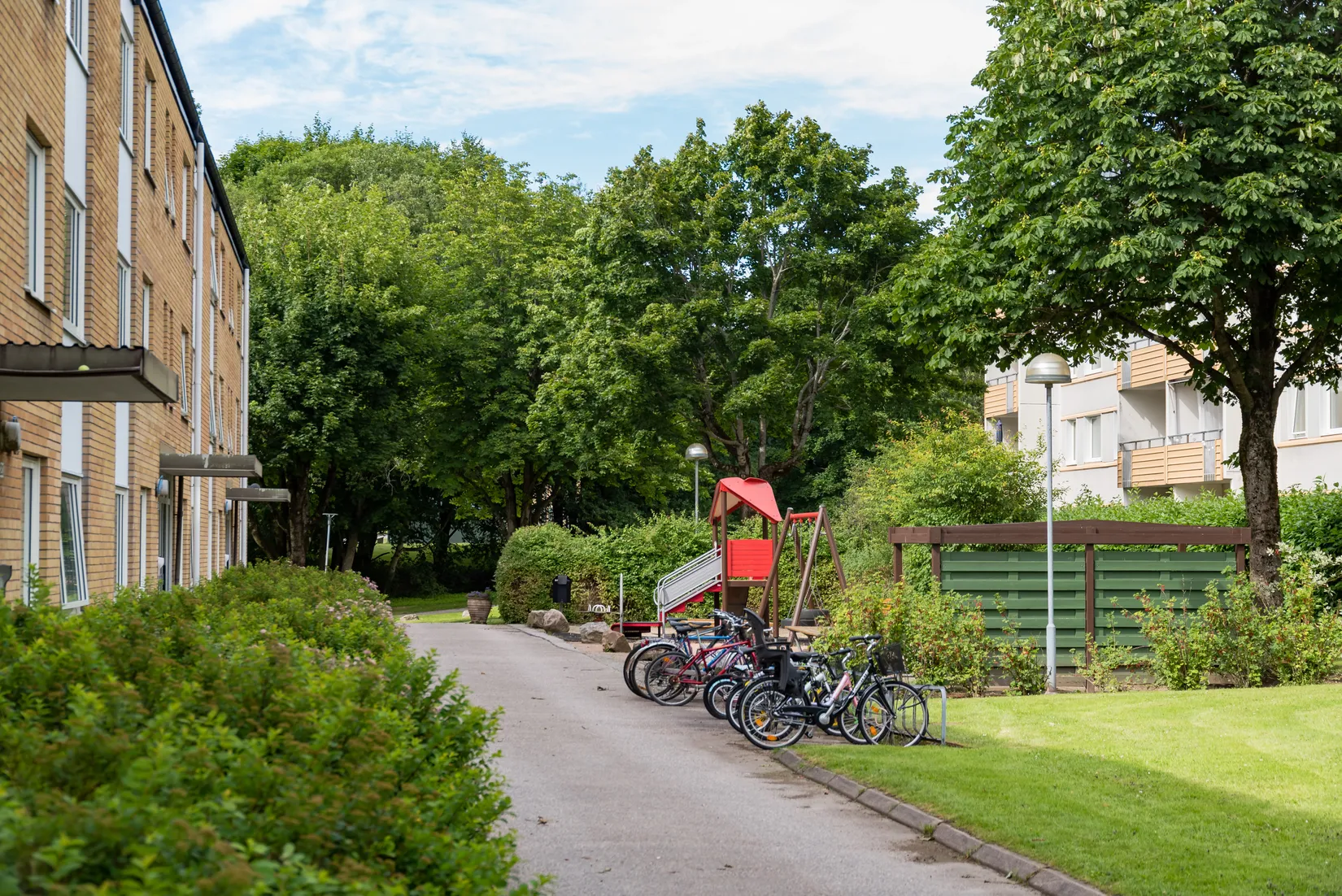 Bostadsrätt, Bodagatan 12, Boda, Borås