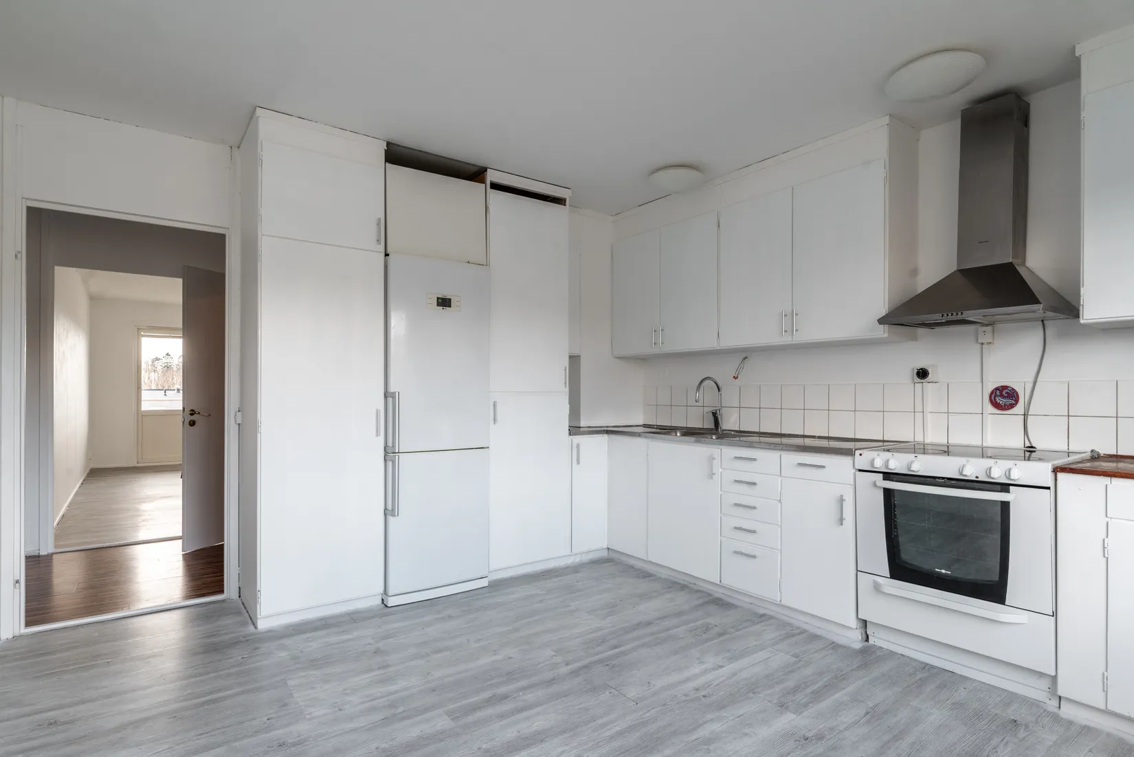 Bostadsrätt, Bodagatan 12, Boda, Borås