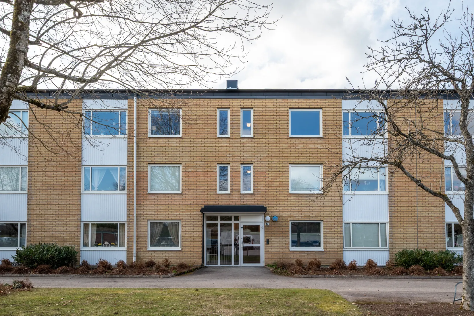 Bostadsrätt, Bodagatan 12, Boda, Borås