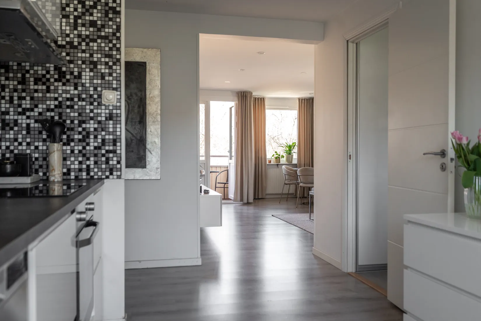 Bostadsrätt, Norra Sjöbogatan 51, Borås