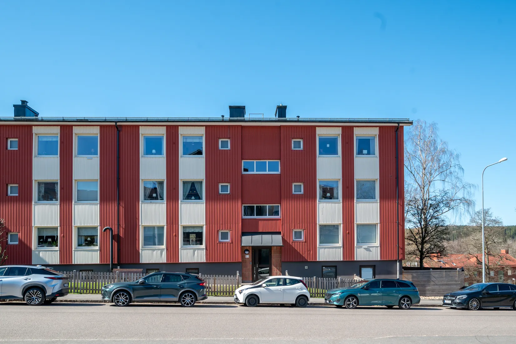 Bostadsrätt, Norra Sjöbogatan 51, Borås