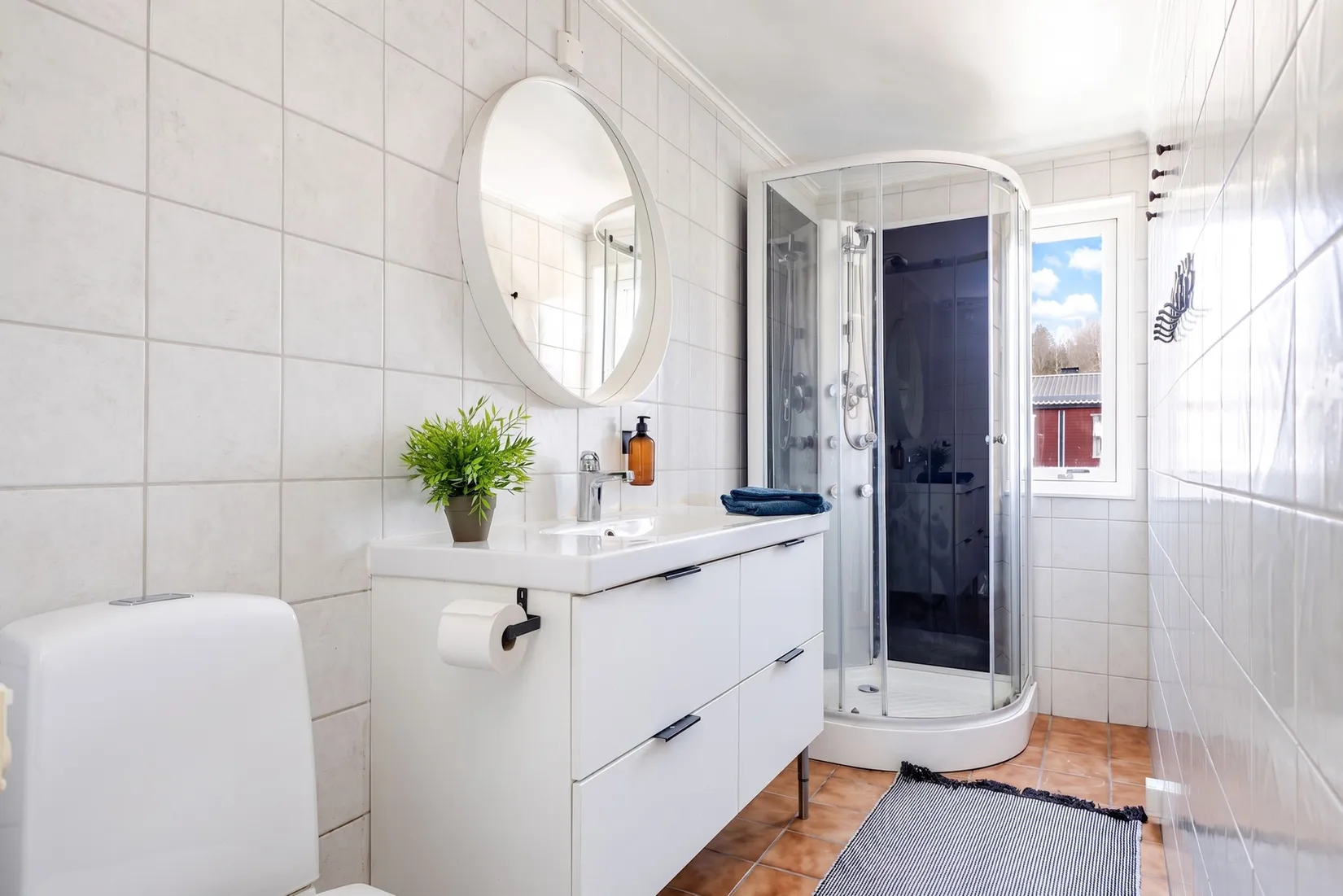 Villa, Ringensons väg 5E, Johannisdal, Köping