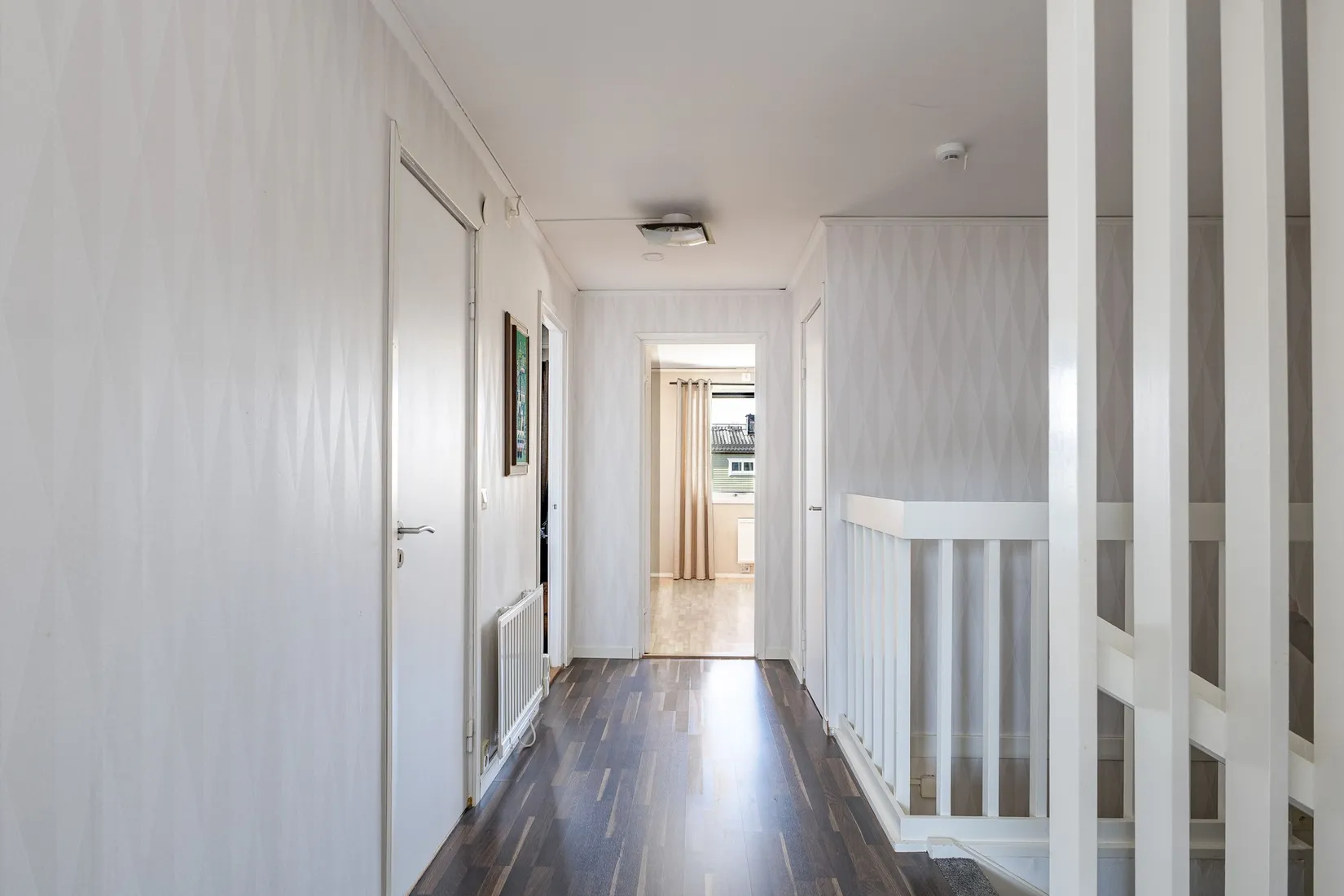 Villa, Ringensons väg 5E, Johannisdal, Köping