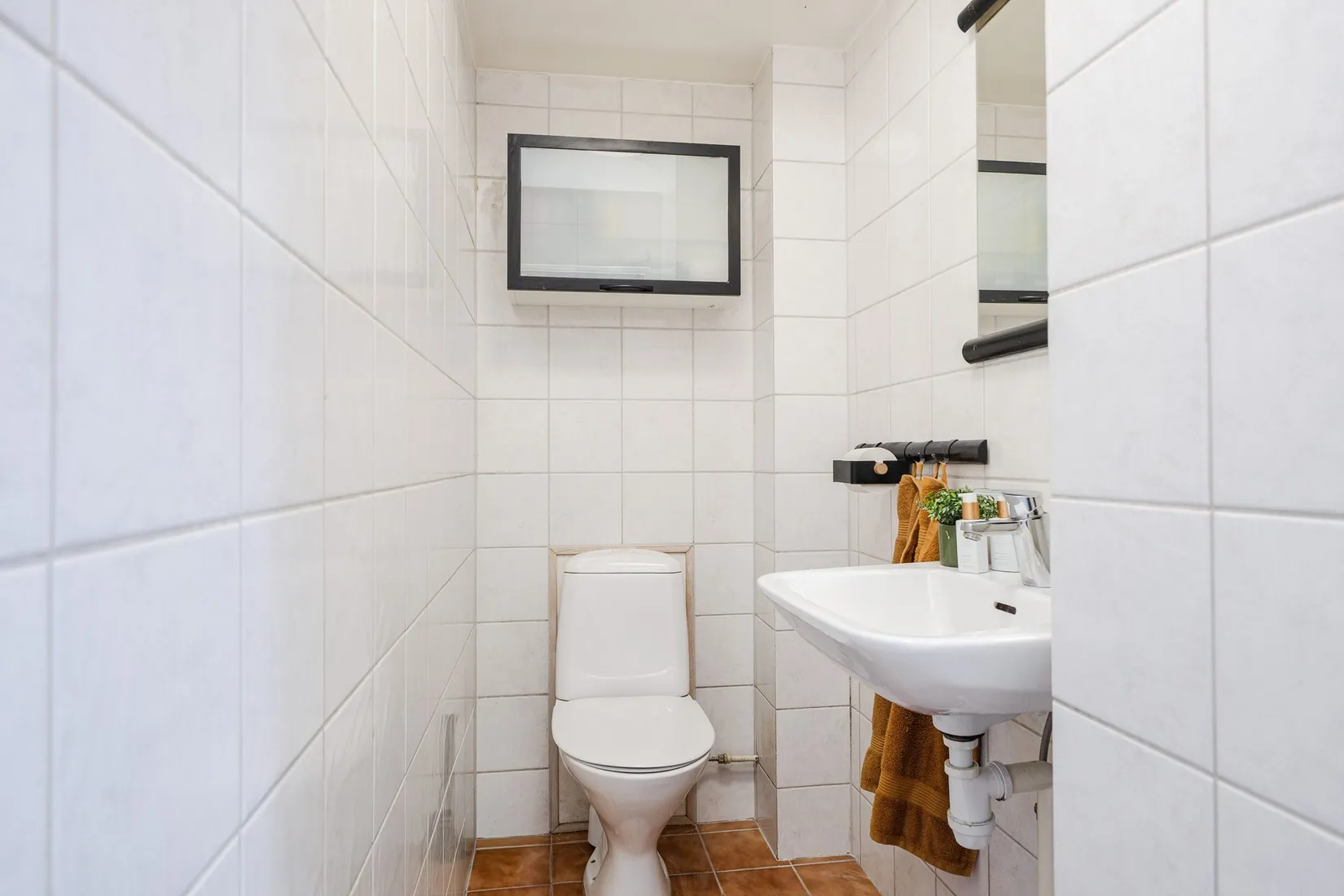 Villa, Ringensons väg 5E, Johannisdal, Köping