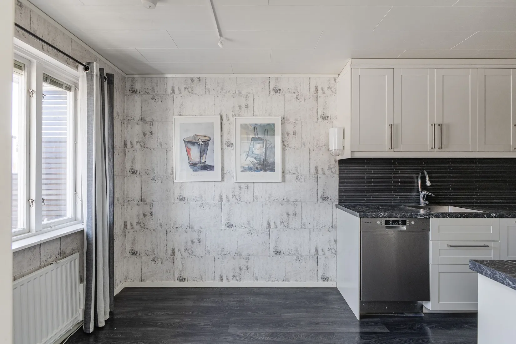 Villa, Ringensons väg 5E, Johannisdal, Köping