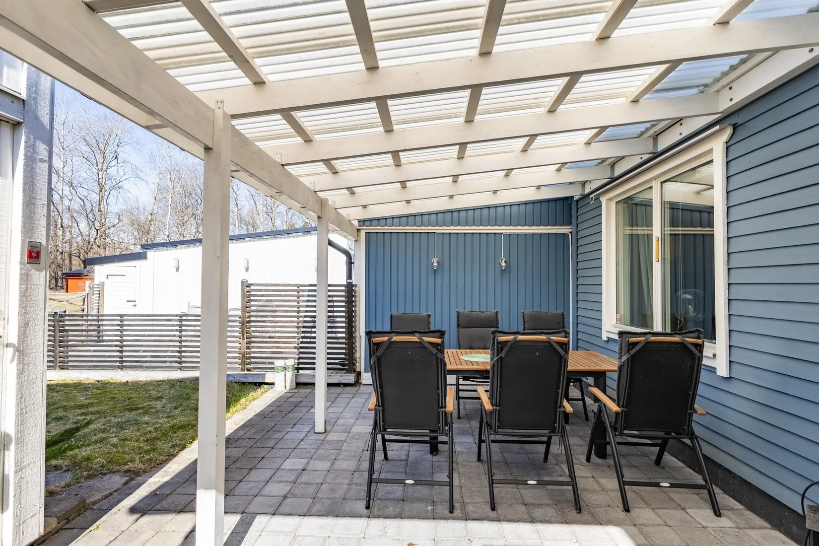 Villa, Ringensons väg 5E, Johannisdal, Köping