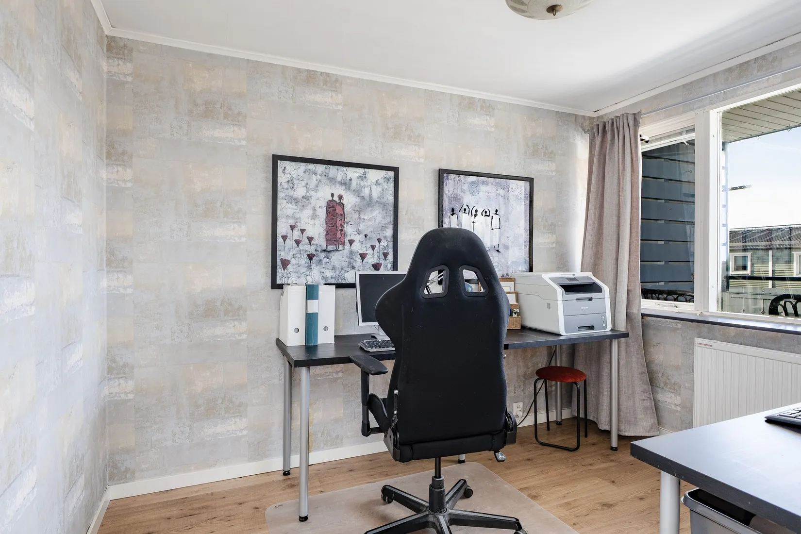 Villa, Ringensons väg 5E, Johannisdal, Köping