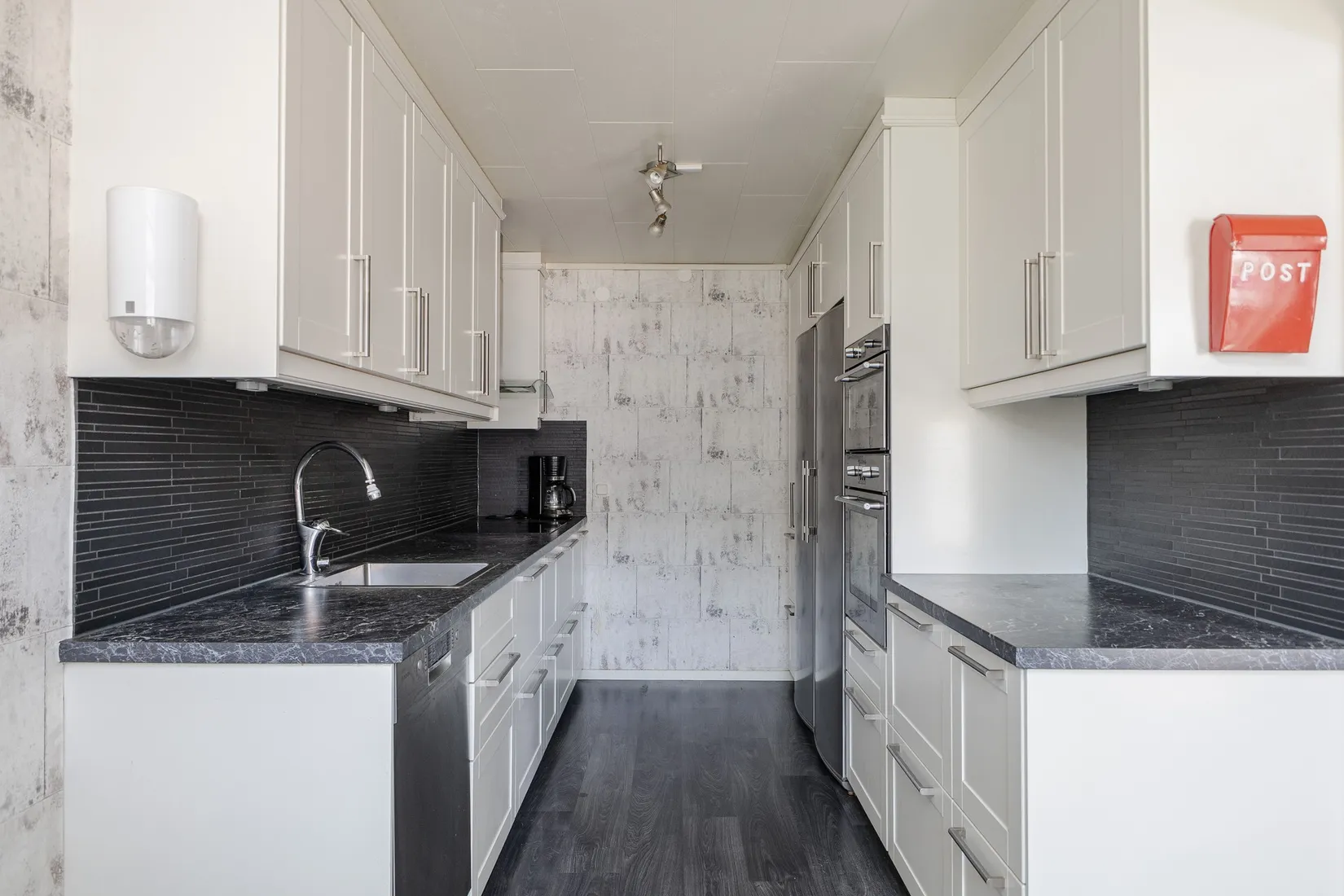 Villa, Ringensons väg 5E, Johannisdal, Köping