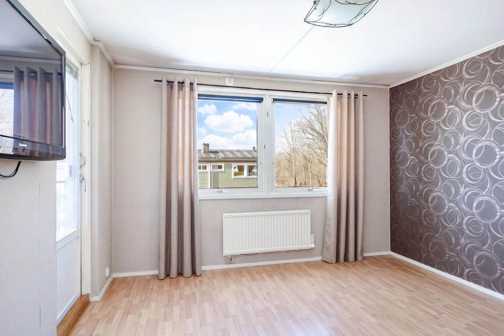 Villa, Ringensons väg 5E, Johannisdal, Köping