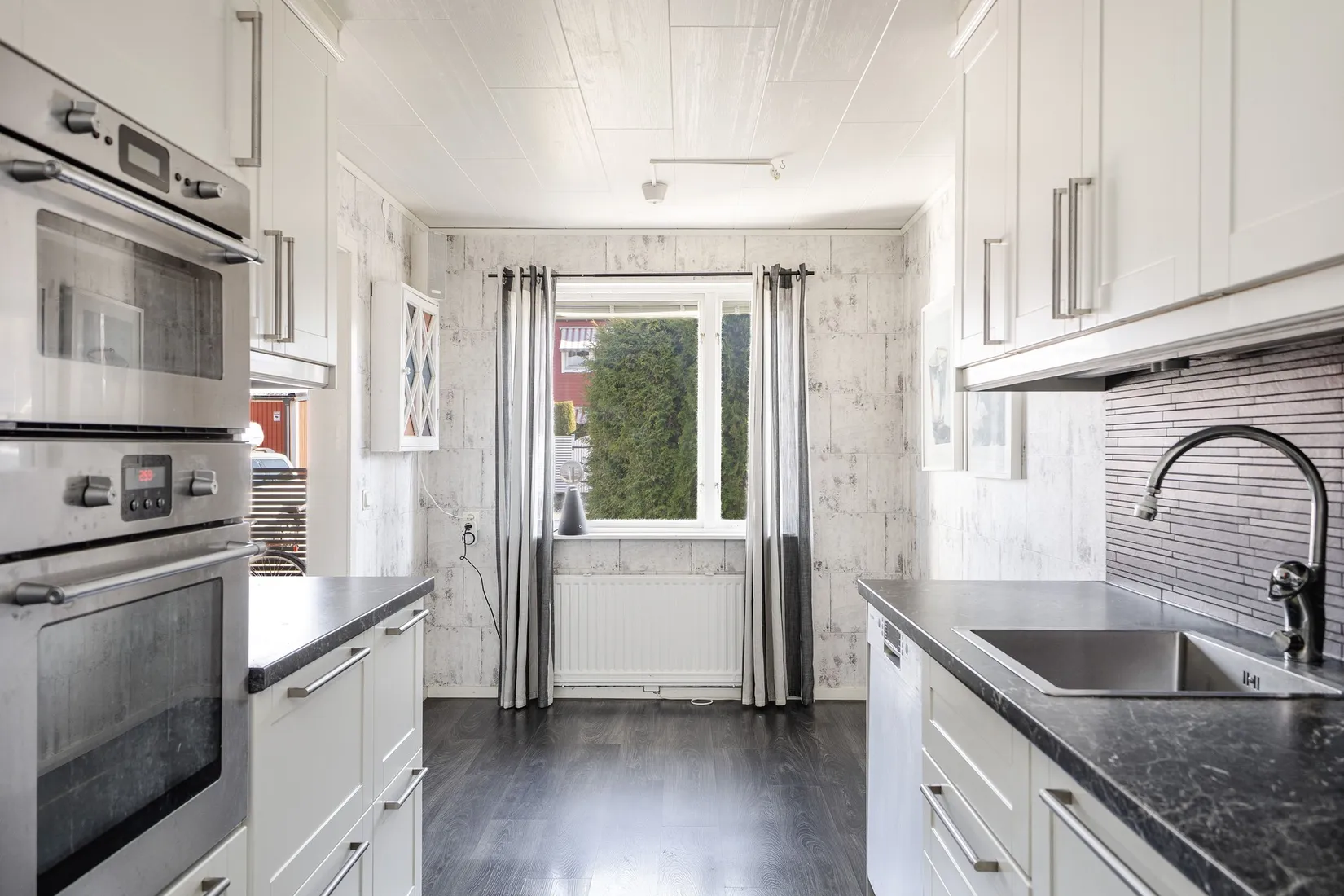 Villa, Ringensons väg 5E, Johannisdal, Köping