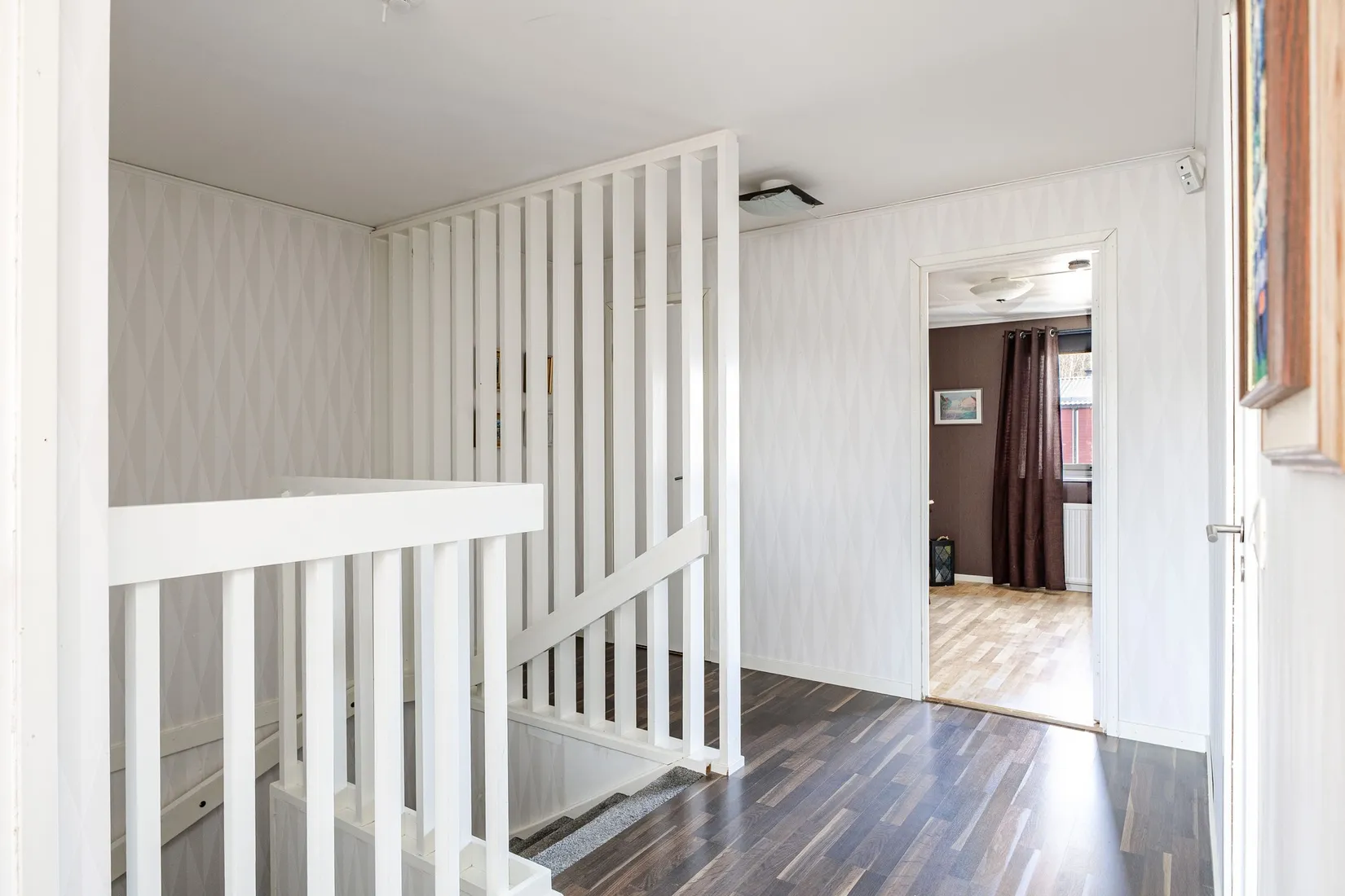 Villa, Ringensons väg 5E, Johannisdal, Köping