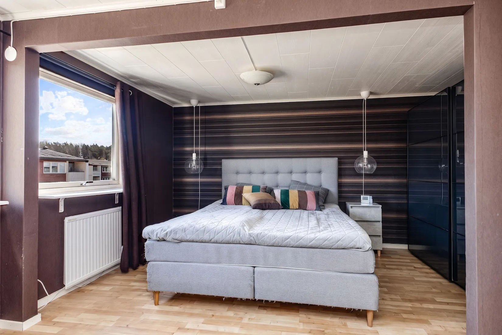 Villa, Ringensons väg 5E, Johannisdal, Köping