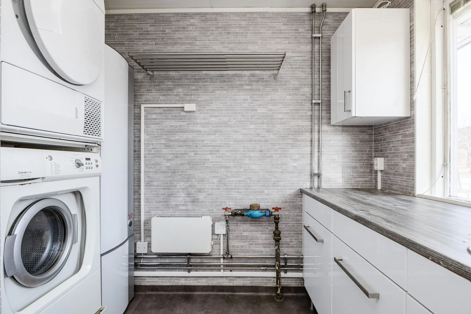 Villa, Ringensons väg 5E, Johannisdal, Köping