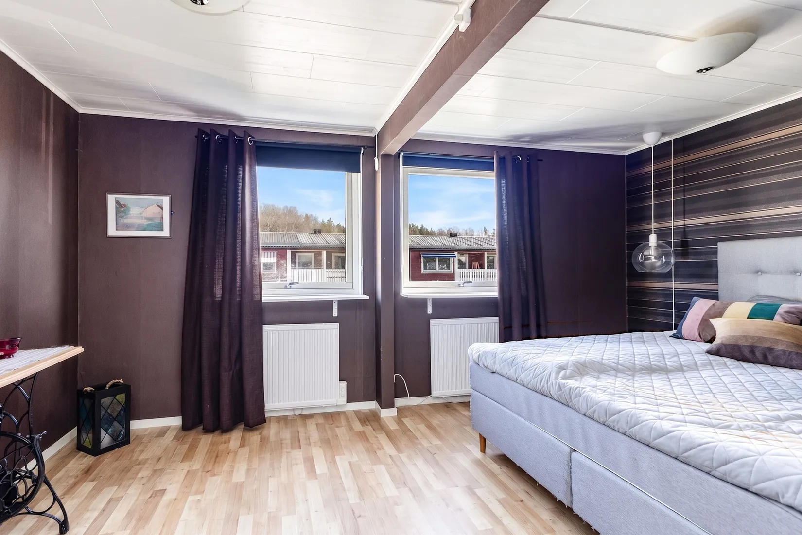 Villa, Ringensons väg 5E, Johannisdal, Köping