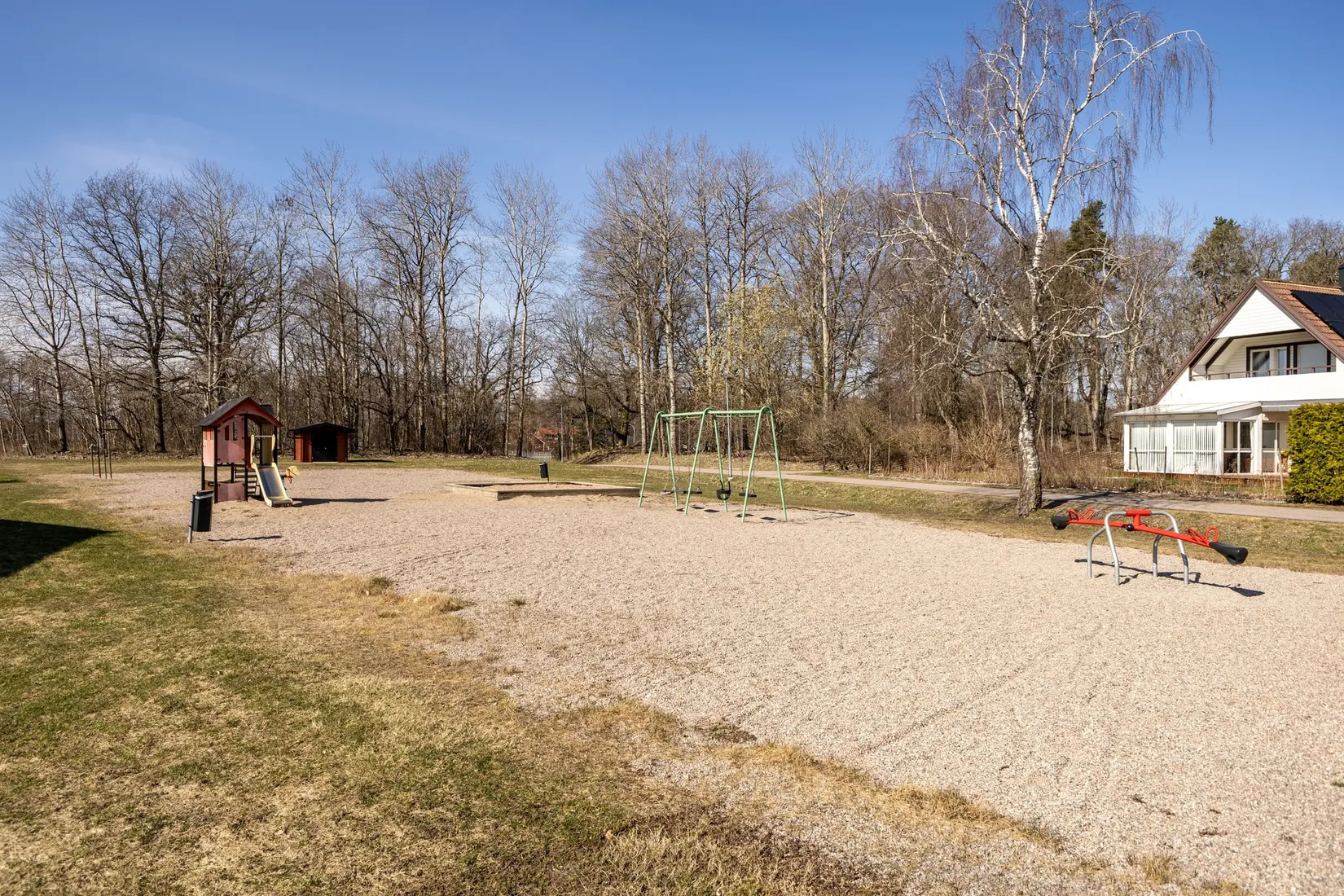 Villa, Ringensons väg 5E, Johannisdal, Köping