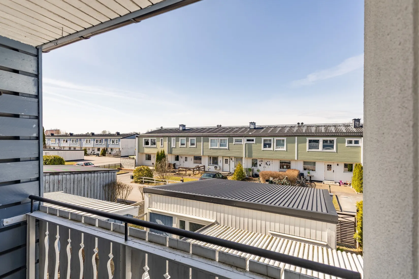 Villa, Ringensons väg 5E, Johannisdal, Köping