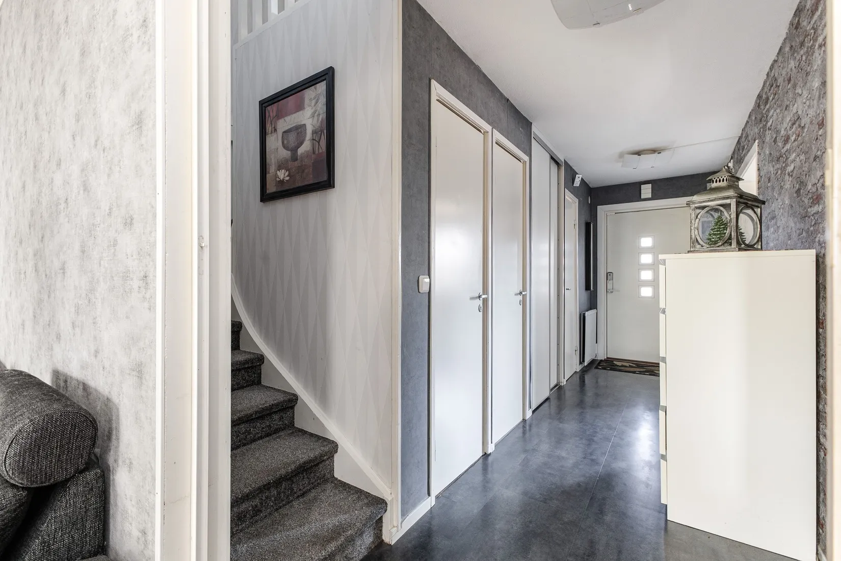 Villa, Ringensons väg 5E, Johannisdal, Köping