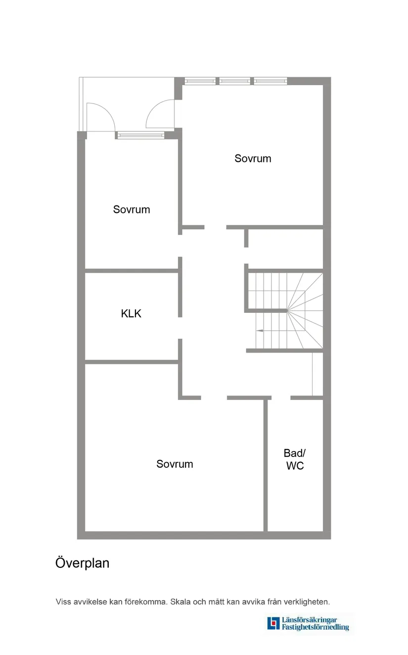 Villa, Ringensons väg 5E, Johannisdal, Köping