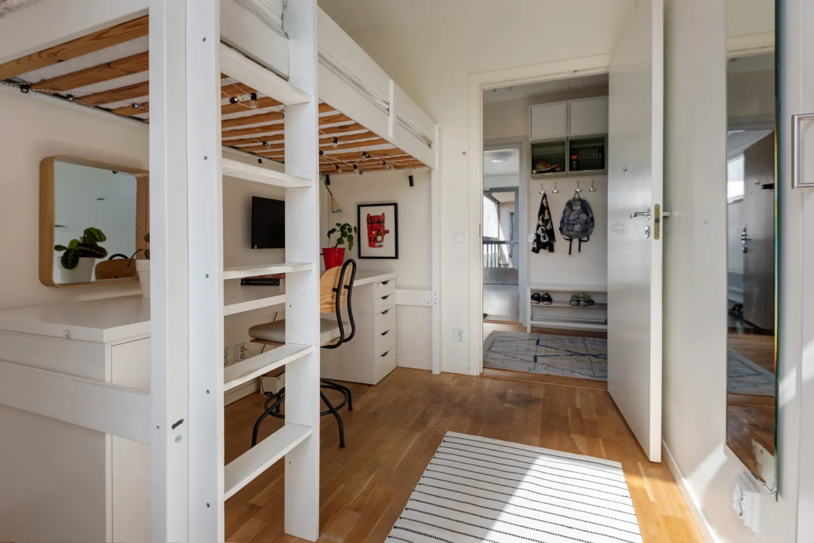 Bostadsrätt, Sockenvägen 613, Bagarmossen, Stockholm