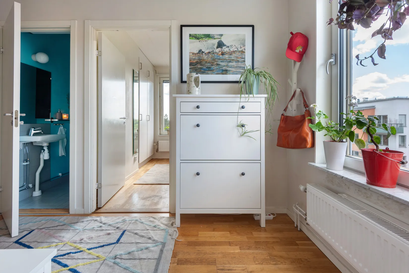 Bostadsrätt, Sockenvägen 613, Bagarmossen, Stockholm