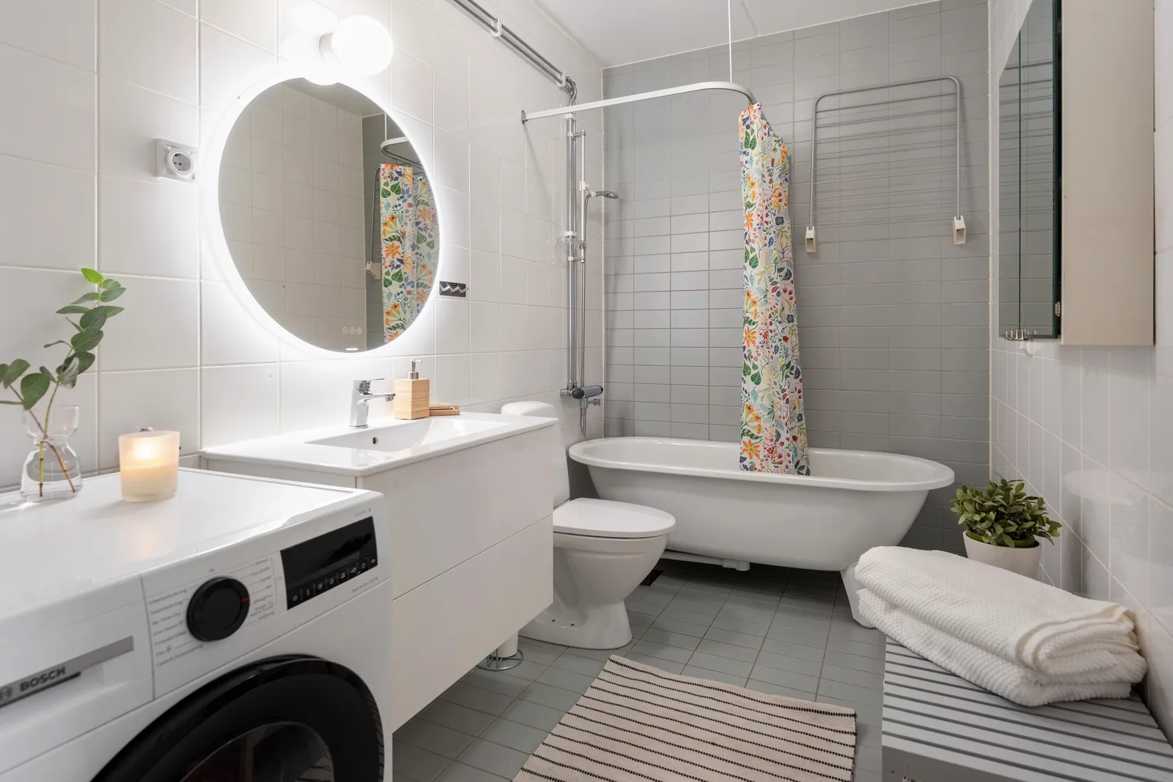 Bostadsrätt, Sockenvägen 613, Bagarmossen, Stockholm