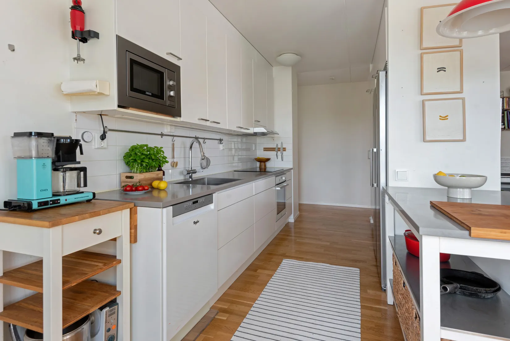 Bostadsrätt, Sockenvägen 613, Bagarmossen, Stockholm