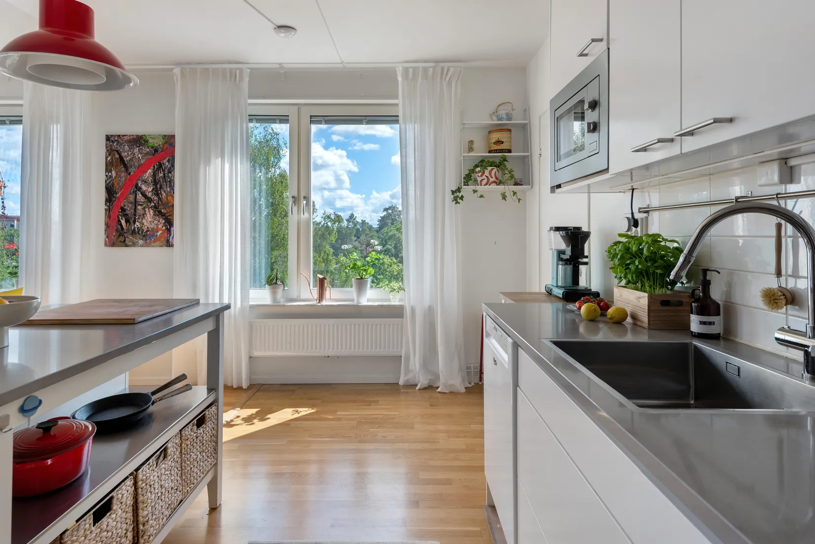 Bostadsrätt, Sockenvägen 613, Bagarmossen, Stockholm