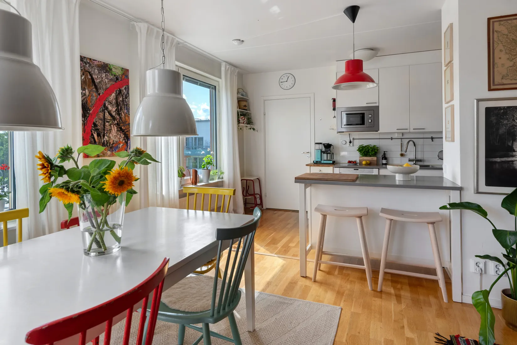 Bostadsrätt, Sockenvägen 613, Bagarmossen, Stockholm