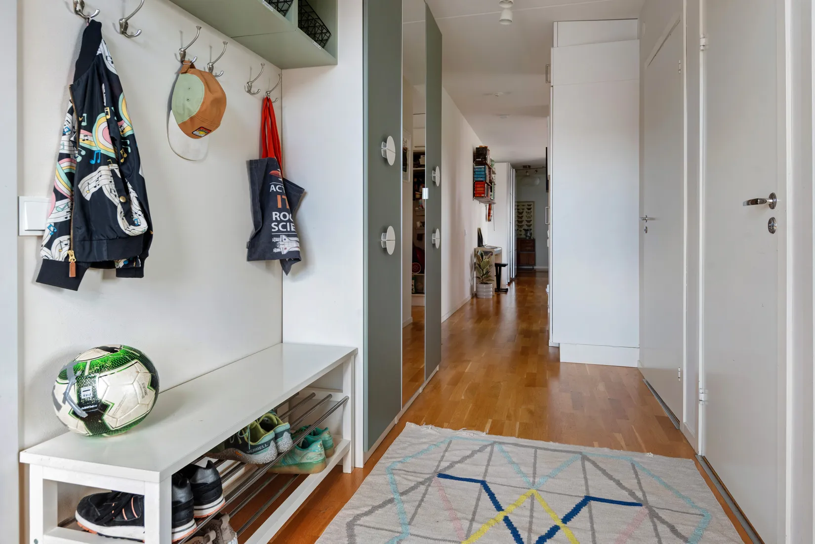 Bostadsrätt, Sockenvägen 613, Bagarmossen, Stockholm