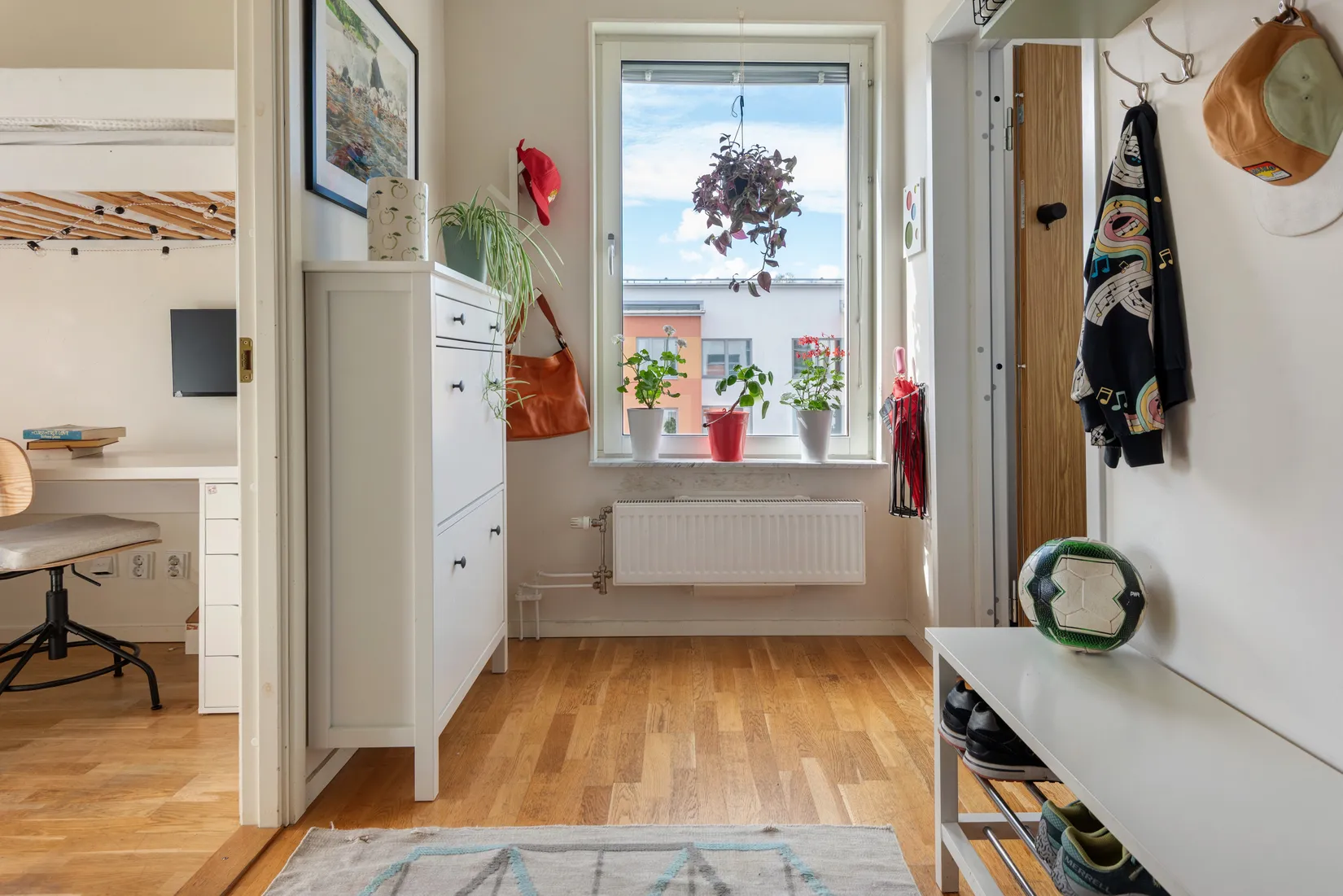 Bostadsrätt, Sockenvägen 613, Bagarmossen, Stockholm