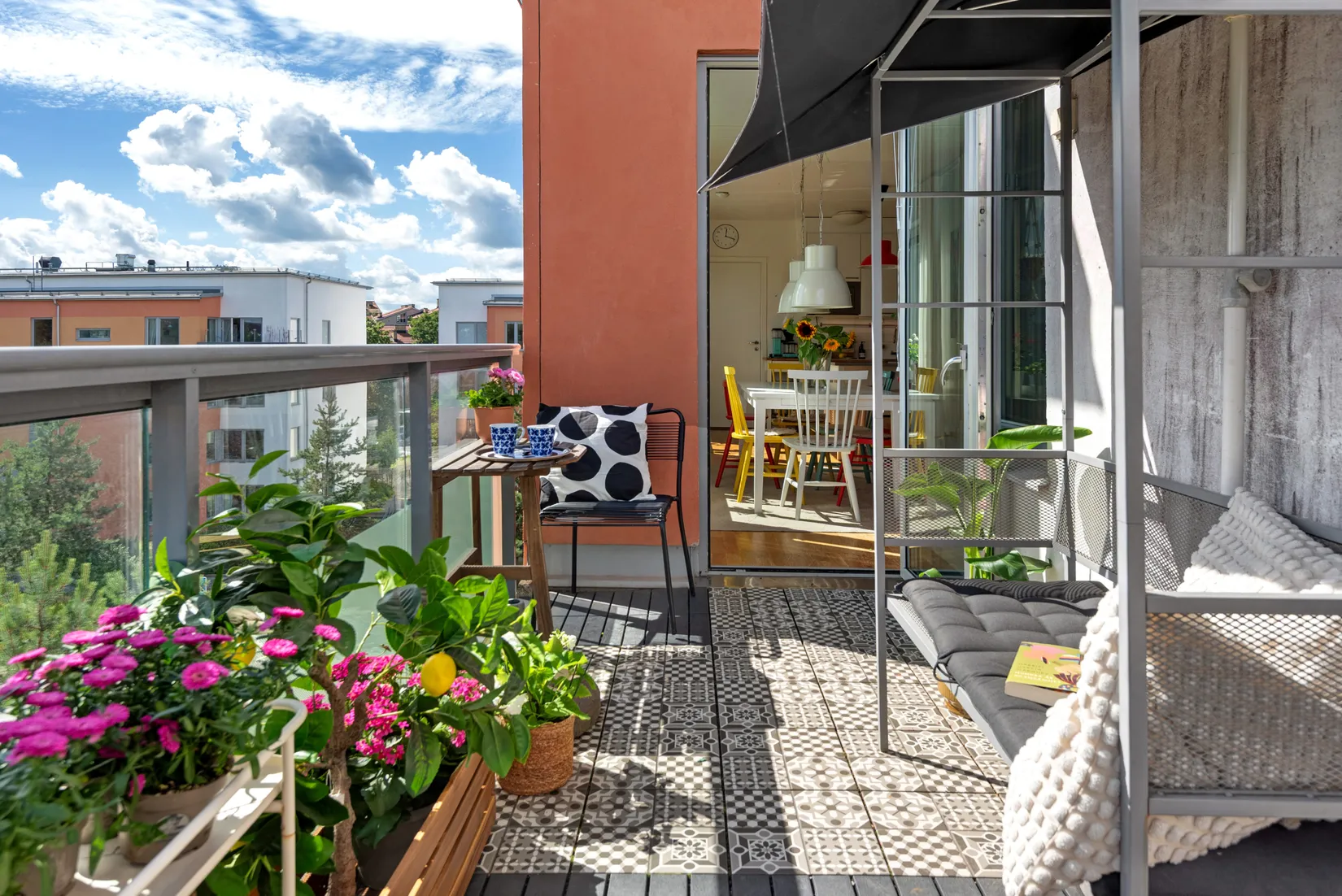 Bostadsrätt, Sockenvägen 613, Bagarmossen, Stockholm