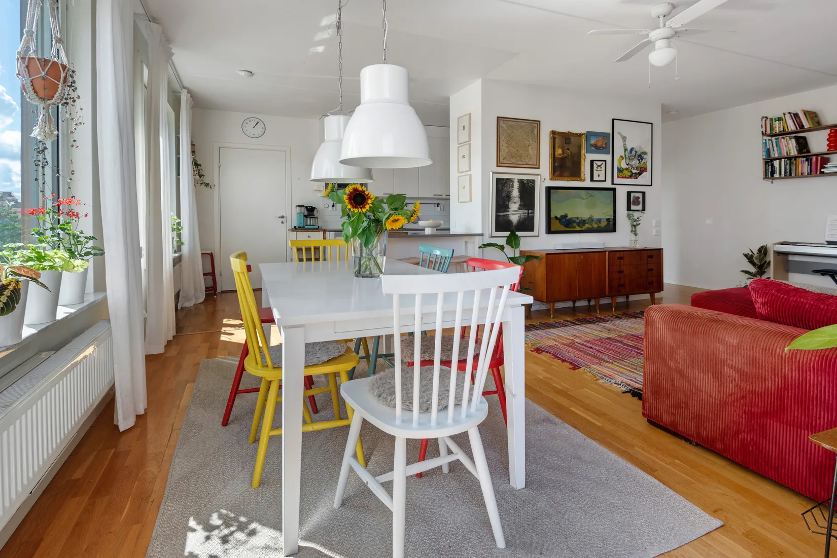 Bostadsrätt, Sockenvägen 613, Bagarmossen, Stockholm