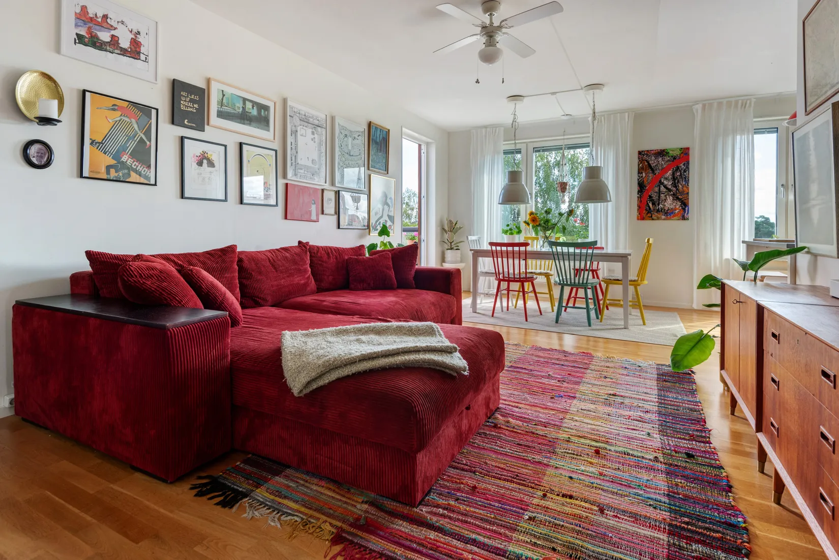 Bostadsrätt, Sockenvägen 613, Bagarmossen, Stockholm