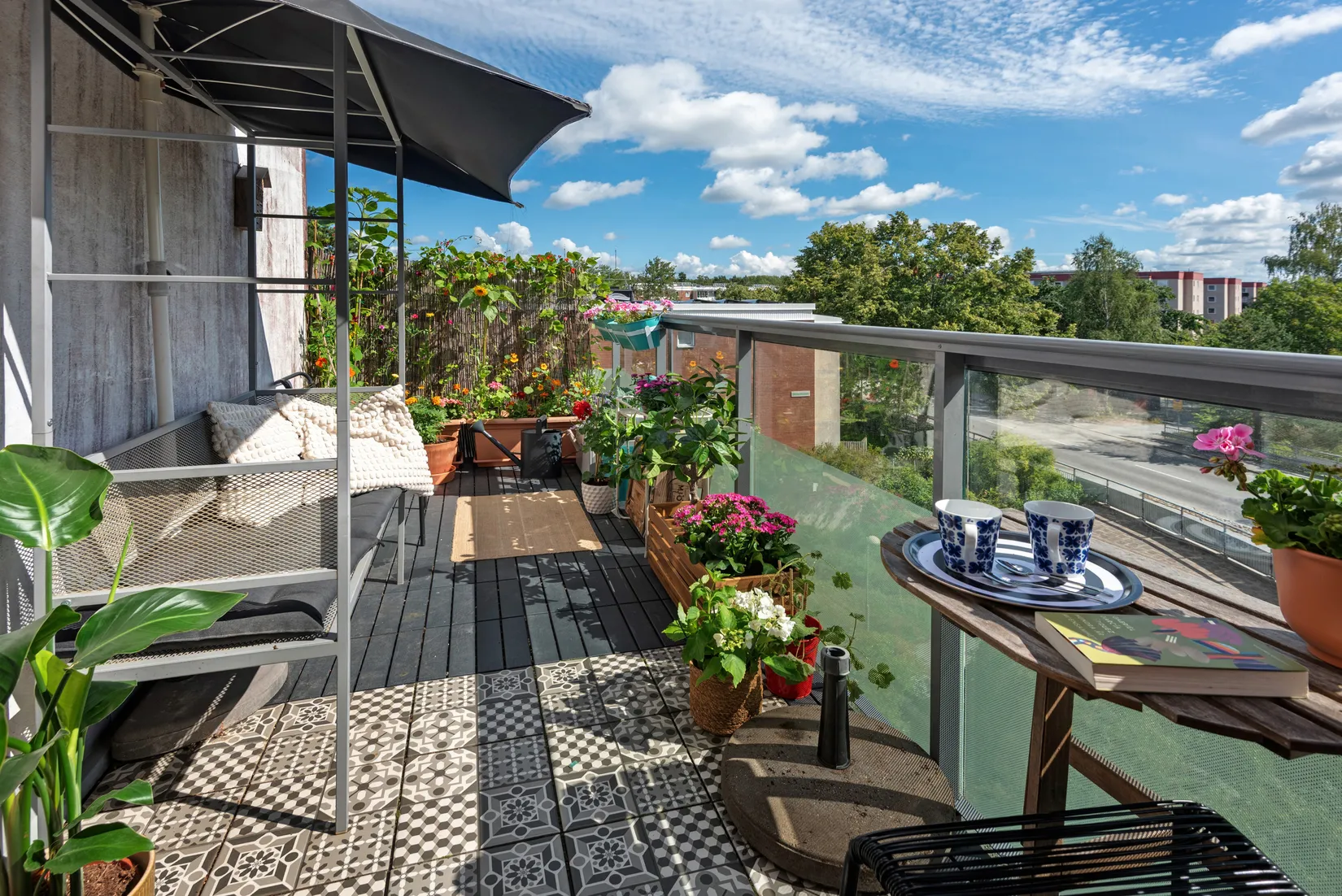 Bostadsrätt, Sockenvägen 613, Bagarmossen, Stockholm