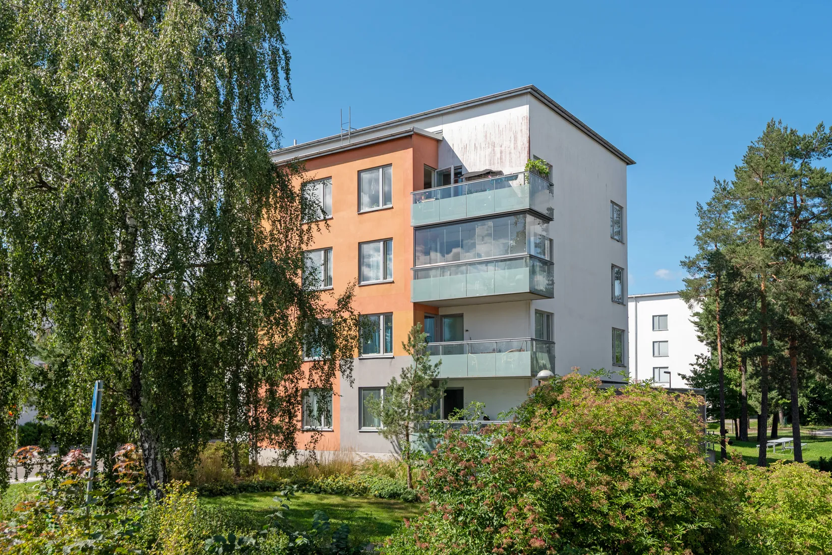 Bostadsrätt, Sockenvägen 613, Bagarmossen, Stockholm