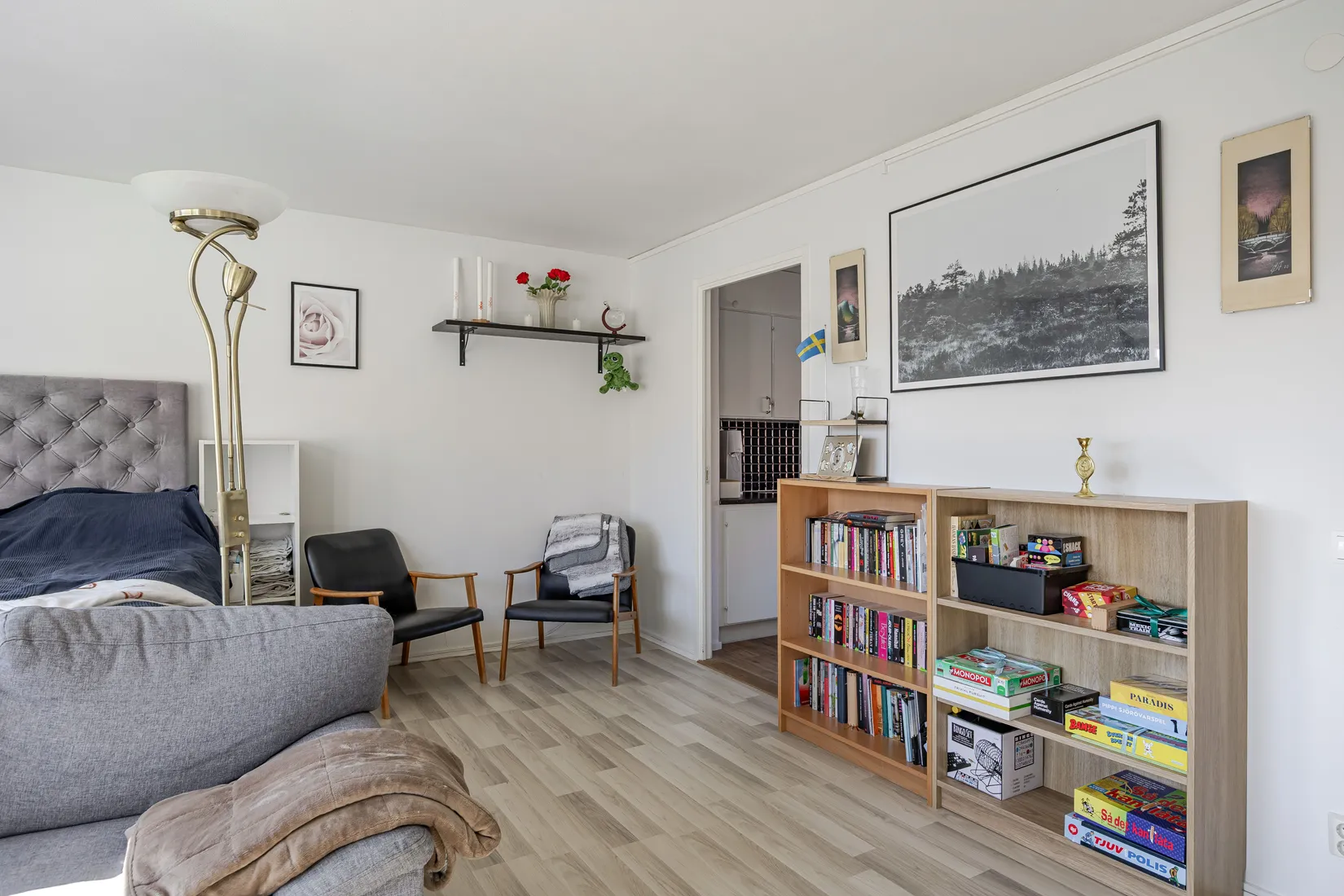 Bostadsrätt, Lötvägen 34, Smedby, Kalmar