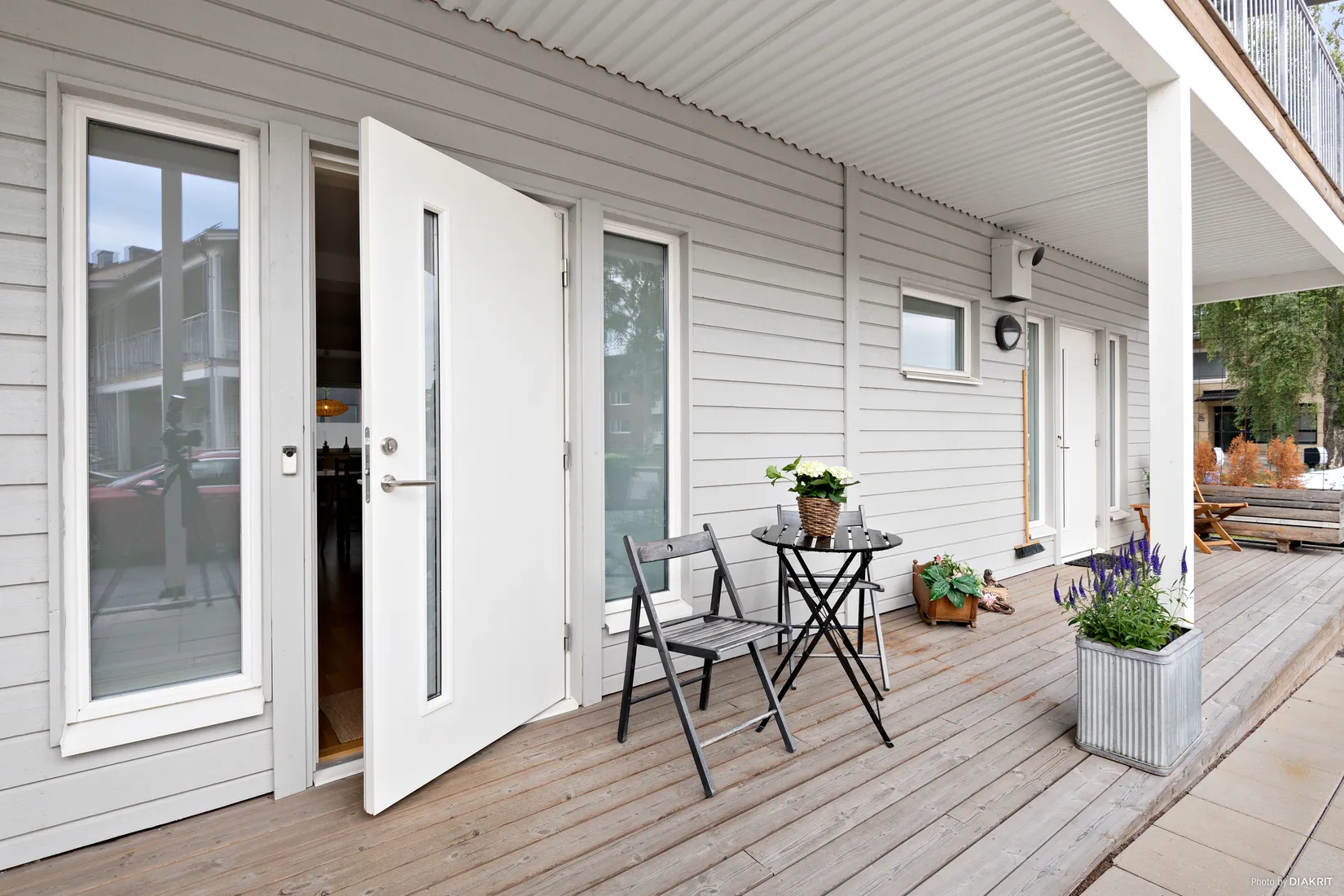 Bostadsrätt, Järnvägsgatan 7D, Öst på stan, Umeå