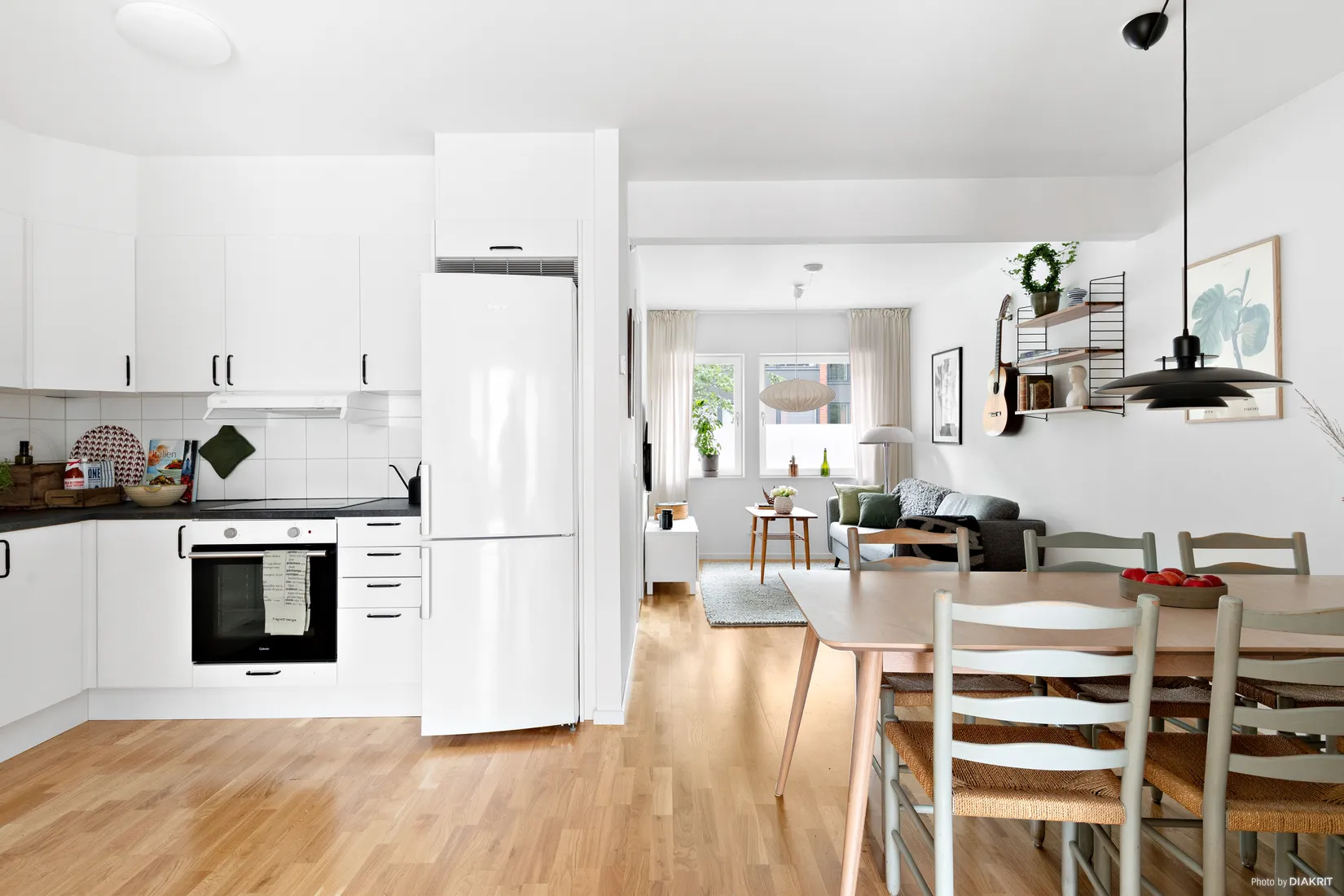 Bostadsrätt, Järnvägsgatan 7D, Öst på stan, Umeå