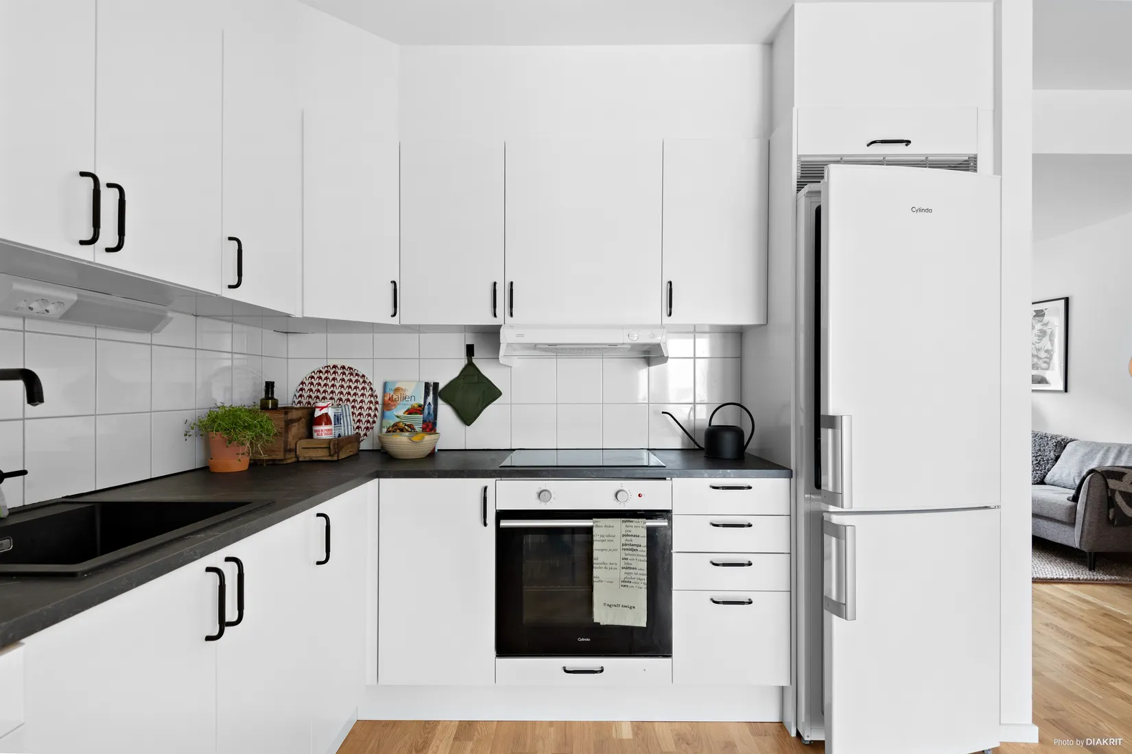 Bostadsrätt, Järnvägsgatan 7D, Öst på stan, Umeå