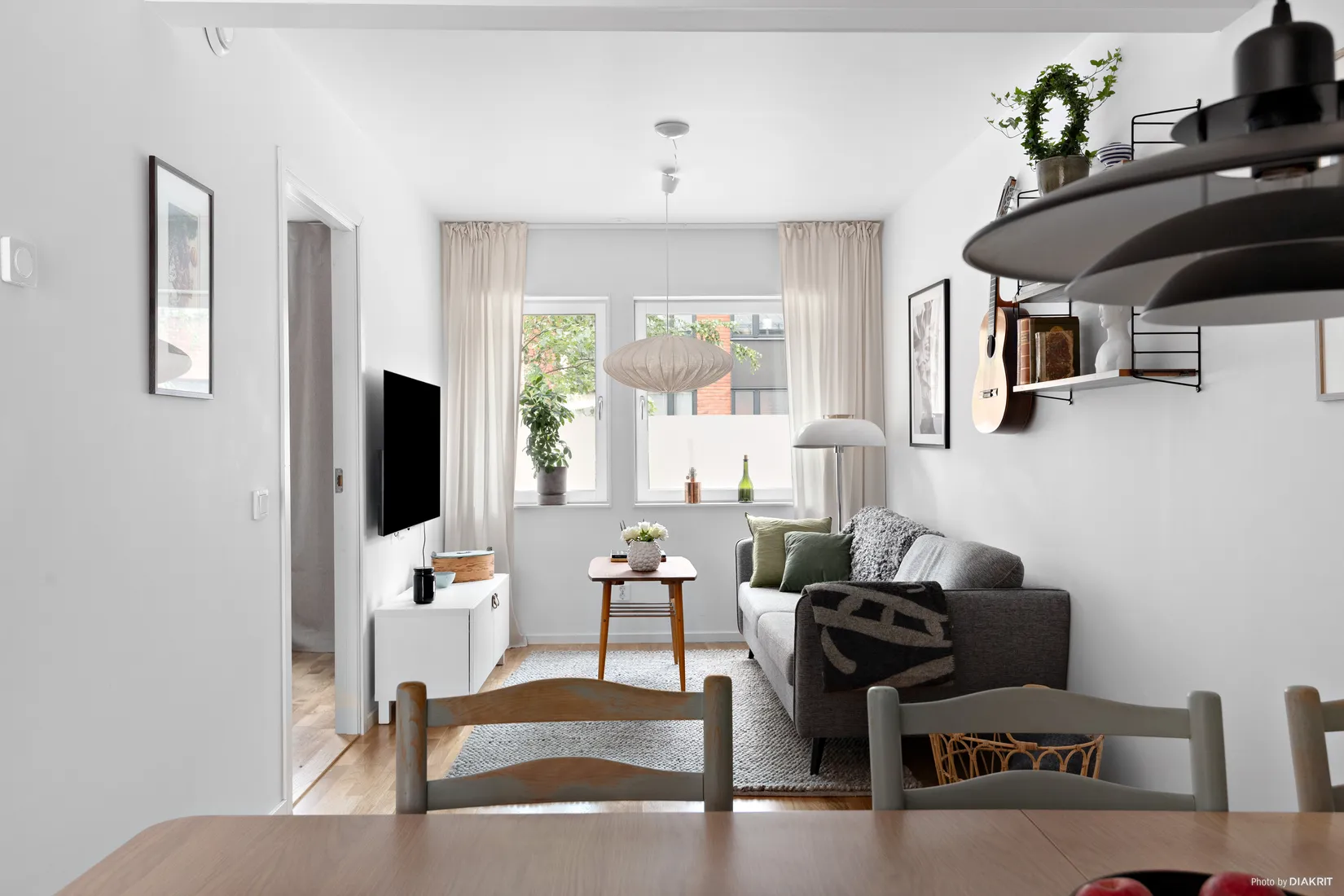 Bostadsrätt, Järnvägsgatan 7D, Öst på stan, Umeå