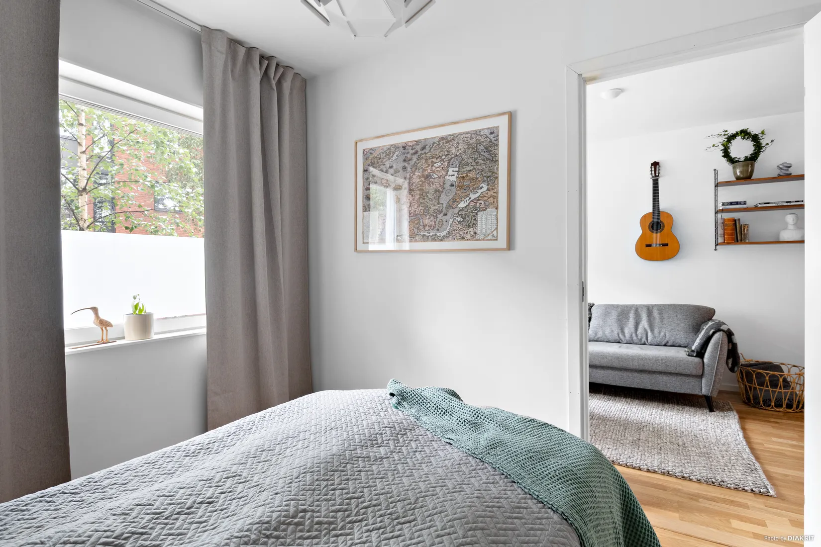 Bostadsrätt, Järnvägsgatan 7D, Öst på stan, Umeå