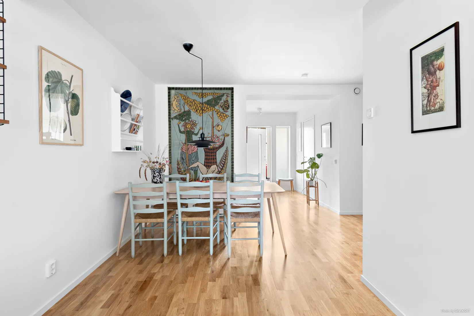 Bostadsrätt, Järnvägsgatan 7D, Öst på stan, Umeå