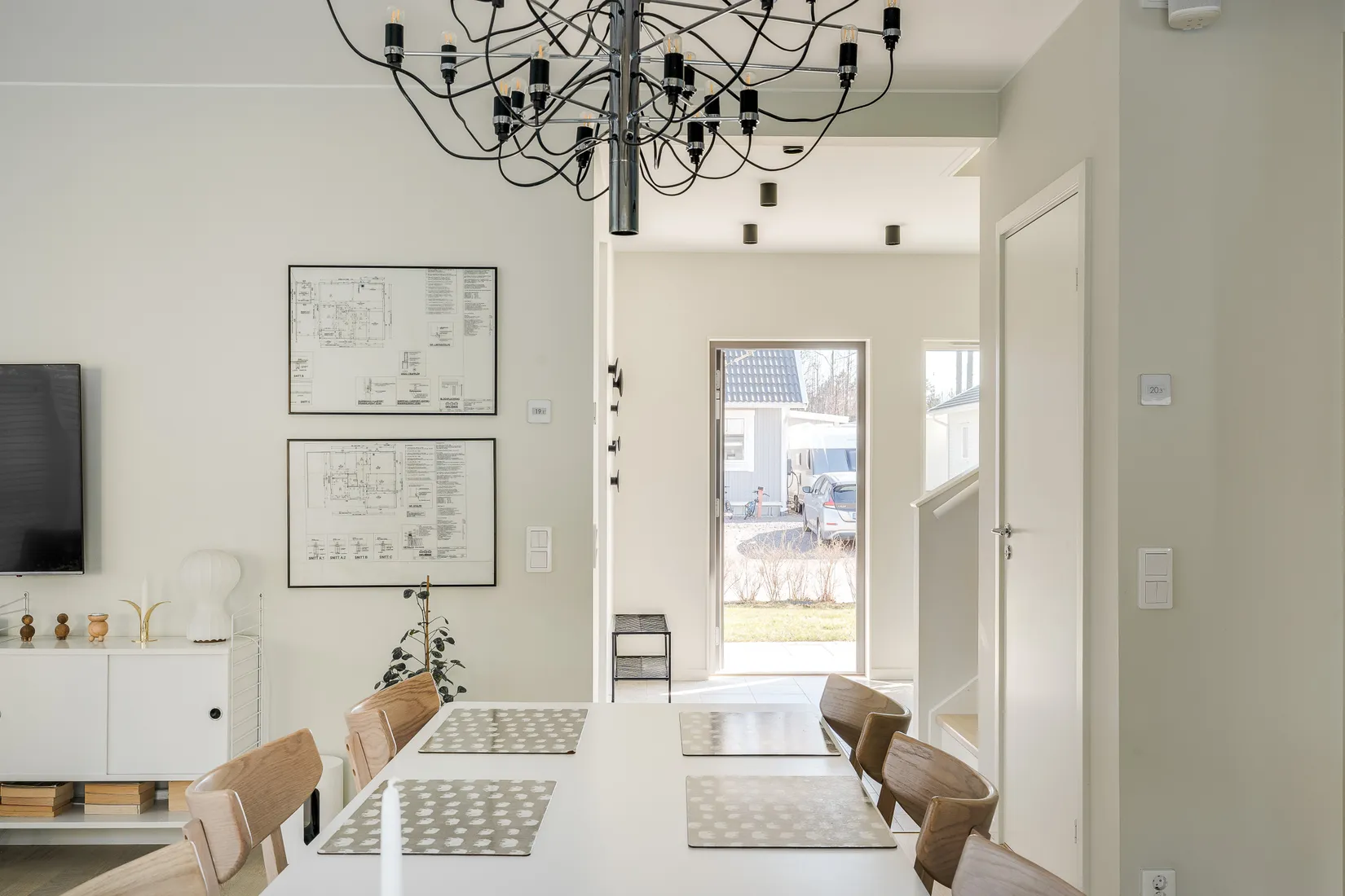 Villa, Lovisebergsvägen 9, Svärtinge, Norrköping