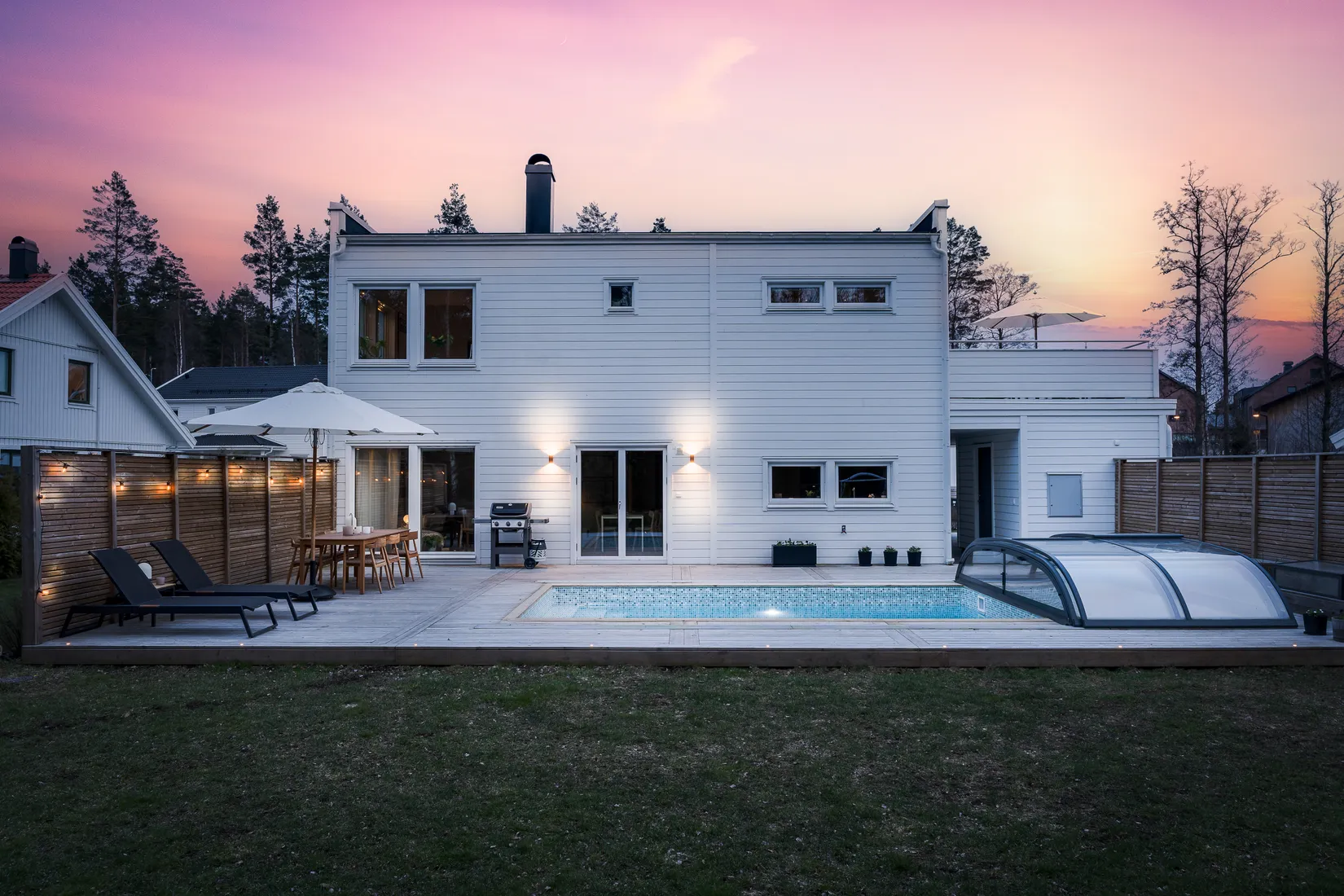 Villa, Lovisebergsvägen 9, Svärtinge, Norrköping