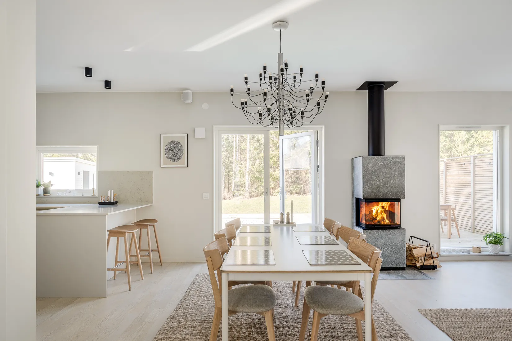 Villa, Lovisebergsvägen 9, Svärtinge, Norrköping