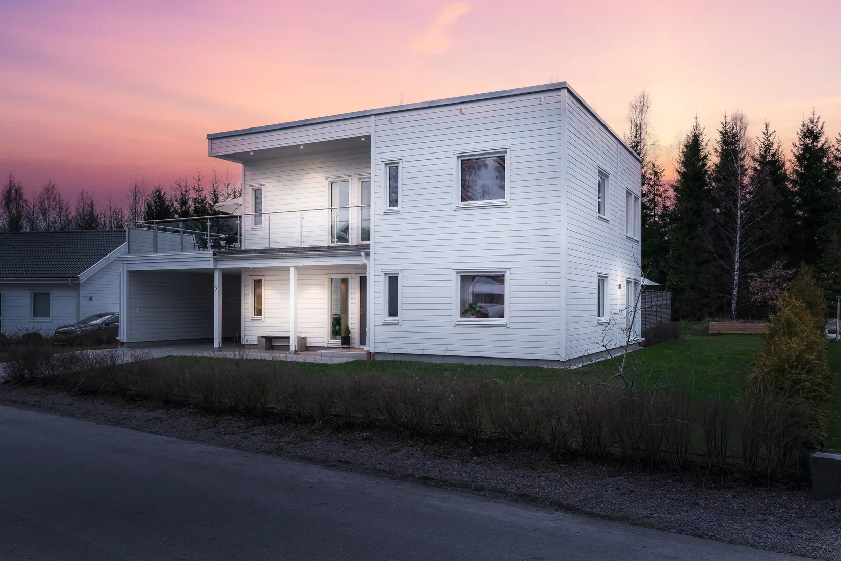 Villa, Lovisebergsvägen 9, Svärtinge, Norrköping