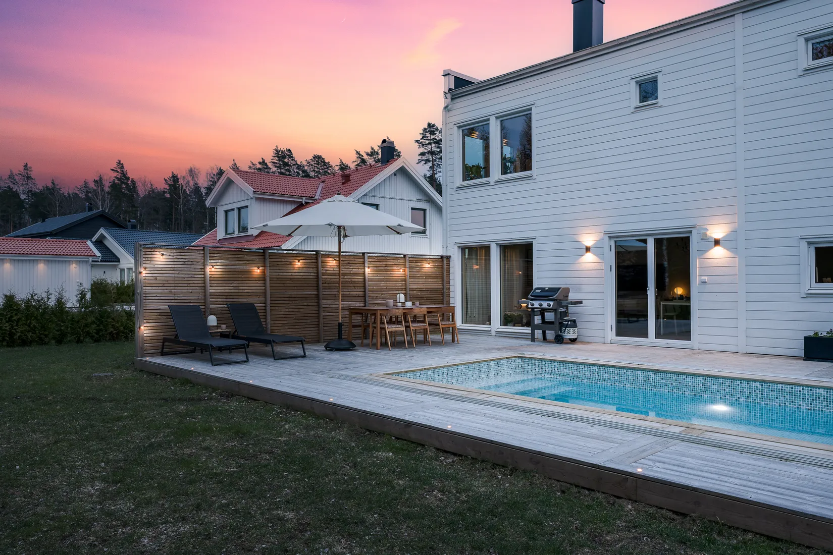 Villa, Lovisebergsvägen 9, Svärtinge, Norrköping