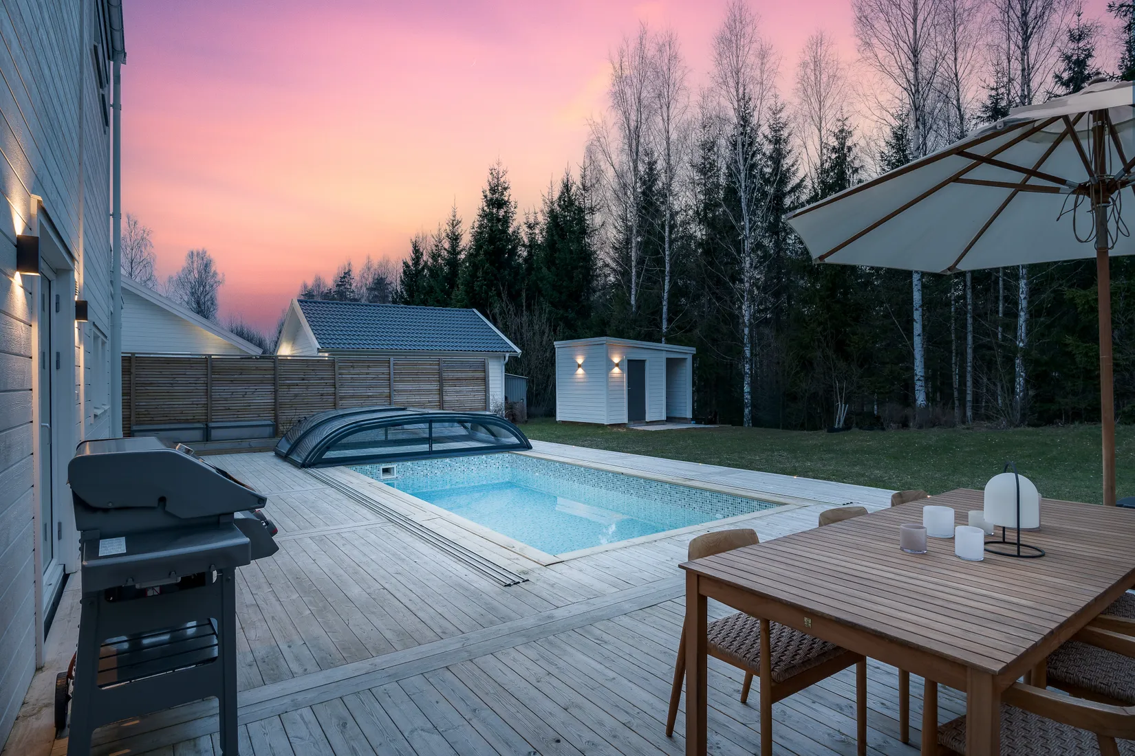 Villa, Lovisebergsvägen 9, Svärtinge, Norrköping