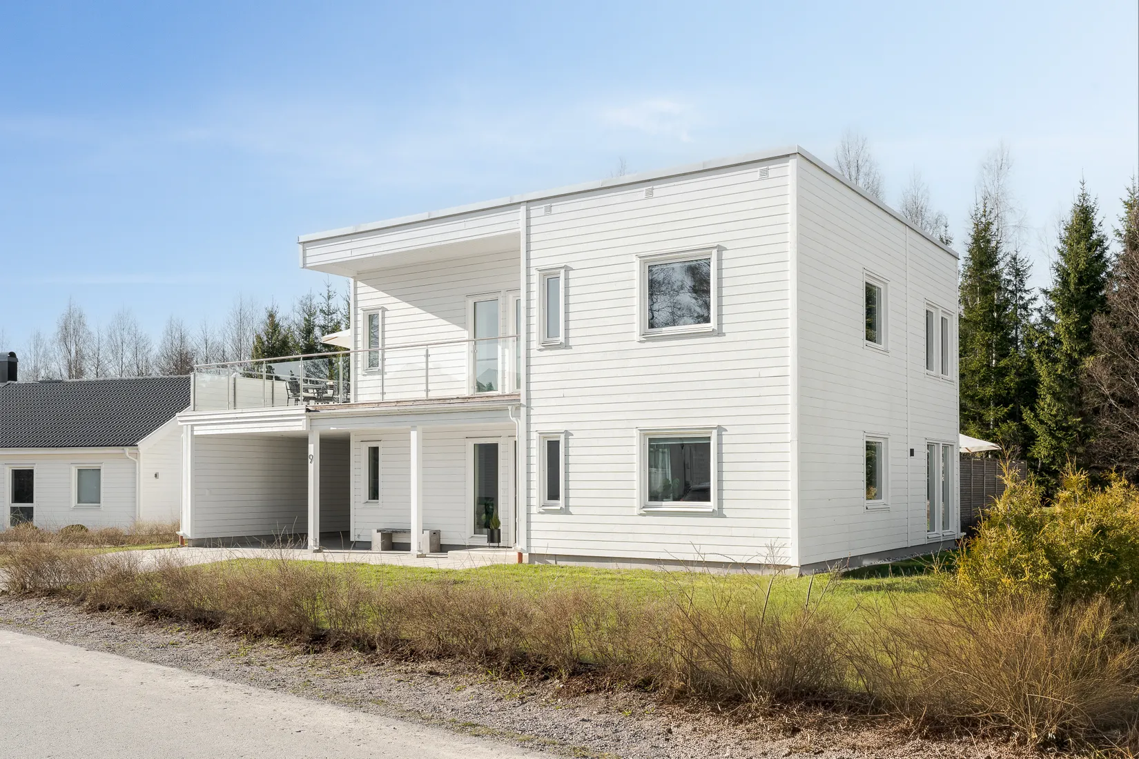 Villa, Lovisebergsvägen 9, Svärtinge, Norrköping