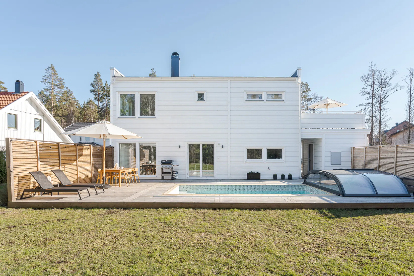 Villa, Lovisebergsvägen 9, Svärtinge, Norrköping